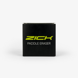 Zick paddle eraser