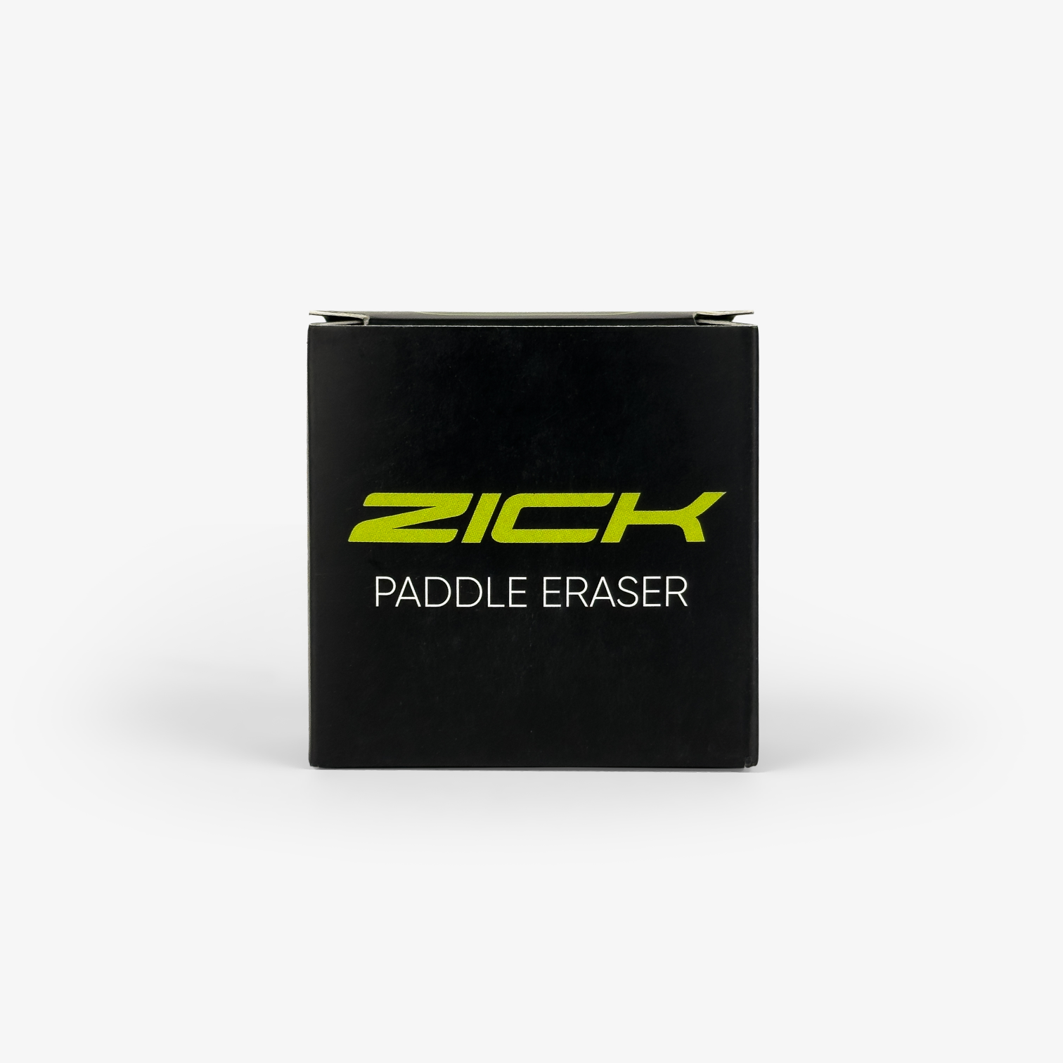 Zick paddle eraser