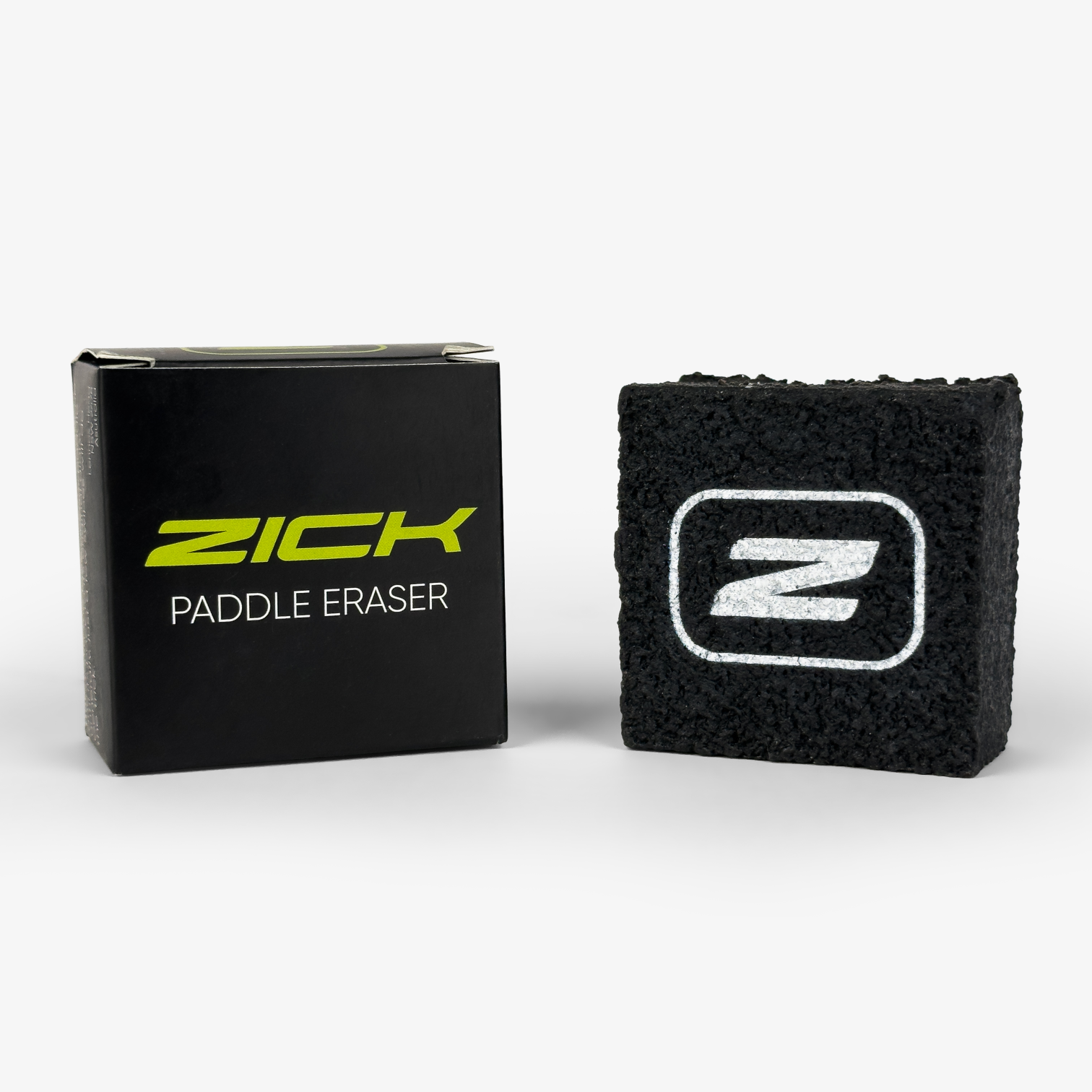 Zick paddle eraser